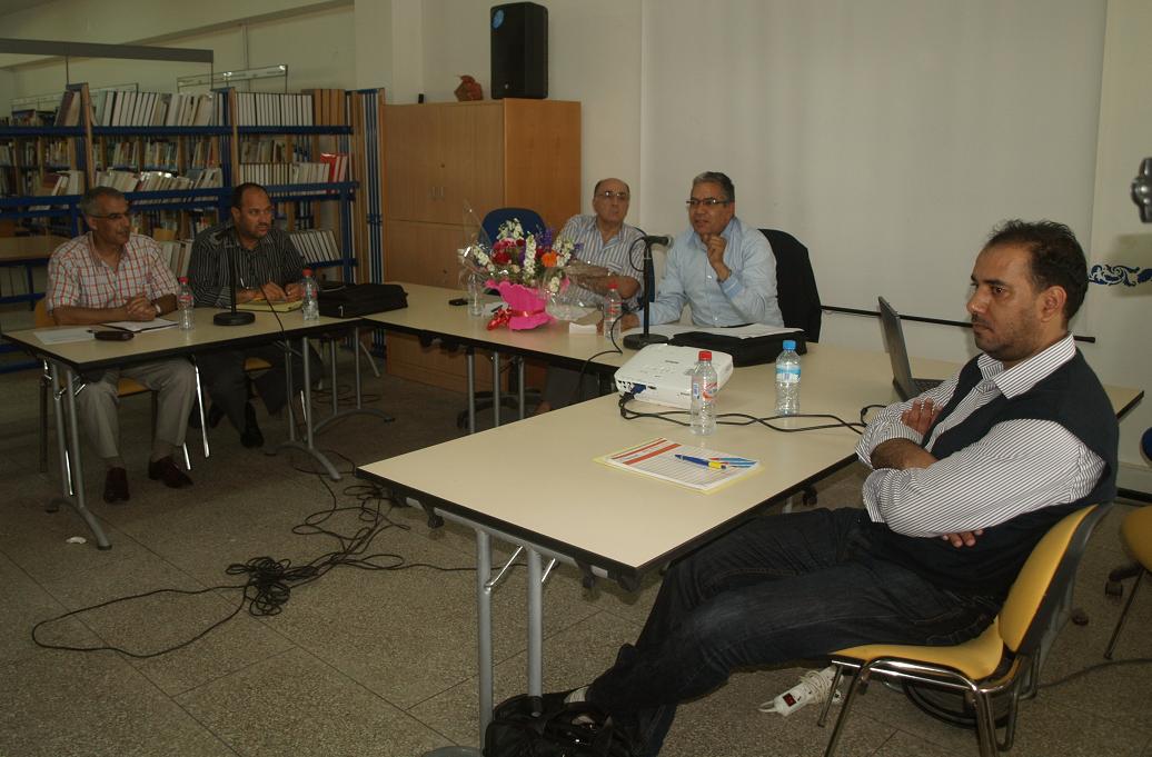بالصور اختتام ندوة التوثيق الجهوي وكتابة التاريخ الوطني بالمكتبة الوسائطية بالجديدة - الجديدة 24