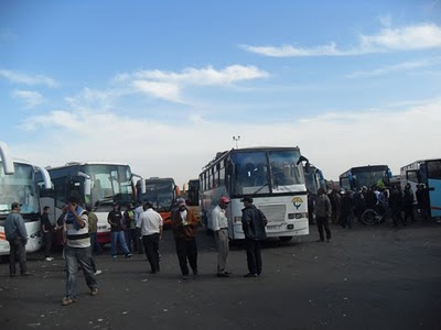 غلاء التذاكر بمحطة الجديدة يغضب المسافرين قبيل عيد الفطر