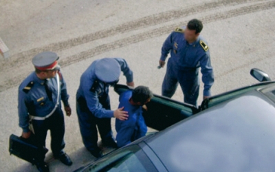 محققان من الفرقة الوطنية  يتحريان في قضية "متفجرات تقليدية" بطلها عون للسلطة بقيادة أولاد غانم  - الجديدة 24