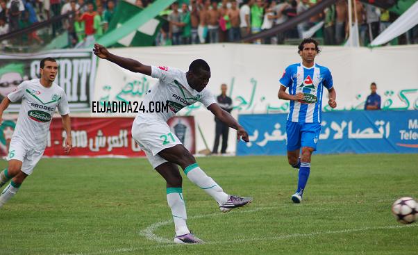 اشراك الرياحي في مباراة الكاس وعودة كروشي و حدراف و مدرب النادي المكناسي يتوعد الجديدين بهزيمة نكراء - الجديدة 24