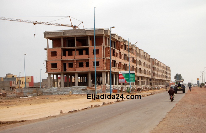 حكاية ساكنة مدينة الزمامرة مع السكن  - الجديدة 24