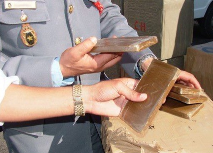 الدرك الملكي بالجديدة يشن حملة موسعة ضد تجار المخدرات والخمور بإقليمي الجديدة و سيدي بنور - الجديدة 24