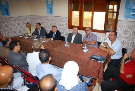 الجديدة: بنعبدالله يدعو إلى التحالف مع إخوان بنكيران لتأسيس جبهة ضد المفسدين - الجديدة 24