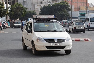 اعتقال سائق طاكسي بالجديدة و احالته على العدالة بتهمة التحرش بمواطنة اجنبية - الجديدة 24