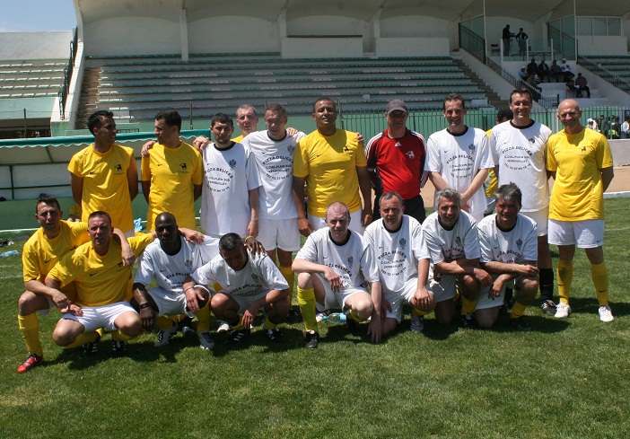 الجديدة: تنظيم النسخة الثانية من دوري الصداقة المغربية – الفرنسية 