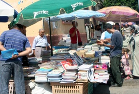 الدخول المدرسي 2013-2014.. من حرارة الصيف إلى لهيب الكتاب المدرسي  - الجديدة 24