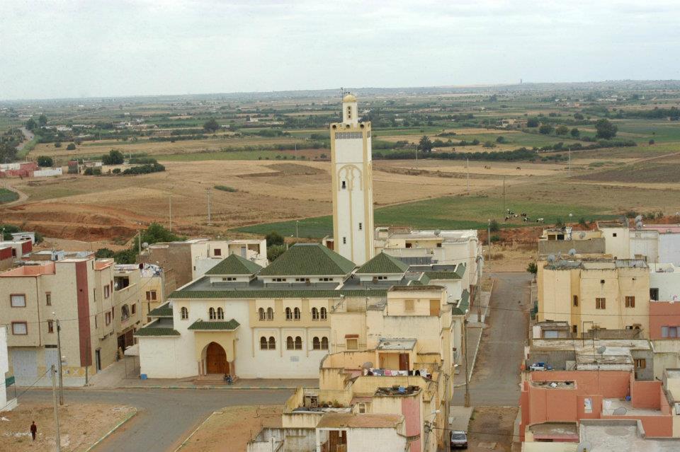 المكتب الوطني للكهرباء يستفز مشاعر سكان قرية أولاد افرج - الجديدة 24