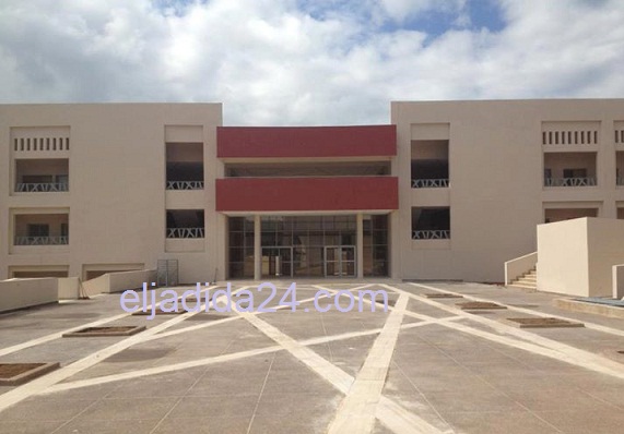 وأخيرا.. الكلية المتعددة التخصصات بالجديدة في حلة جديدة  - الجديدة 24