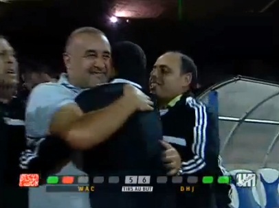 الدفاع الجديدي يتأهل الى نصف نهاية كأس العرش (+اهداف المباراة وتصريح بنشيخة) - الجديدة 24