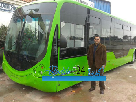 قريبا.. الجديدة الكبرى تستقبل أسطولا للنقل الحضري من الجيل الجديد  - الجديدة 24