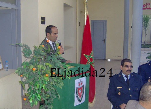 مفوضية الشرطة بالزمامرة حصيلة سنة من التأسيس 