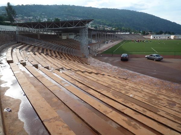 رحلة صعبة تنتظر الدفاع الجديدي إلى رواندا في كأس الكاف وملعب كيغالي الجهوي غير جاهز