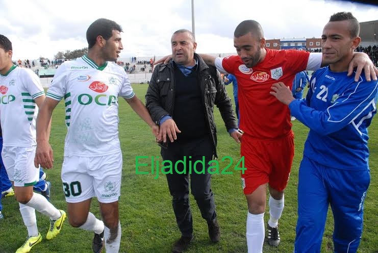 بالصور.. الدفاع الجديدي يتأهل الى الدور الثالث لكأس الكاف بثلاثية في شباك كيغالي الرواندي - الجديدة 24