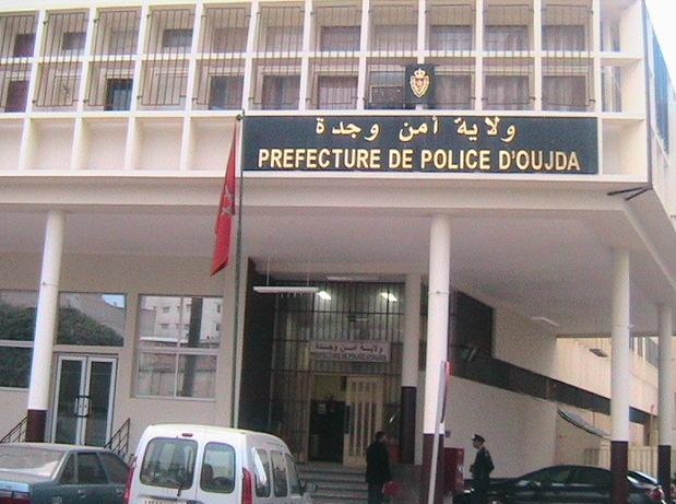 إصابة شرطي أثناء عملية توقيف 3 مجرمين في وجدة - الجديدة 24