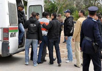 إيقاف عدة مبحوثين بآزمور من بينهم العصابة التي هاجمت طالبات بمعهد الفندقة والسياحة بالحوزية - الجديدة 24