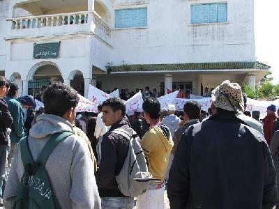 جماعة أولاد غانم : انقطاع دائم للتيار الكهربائي يخلف خسائر ضخم   للسكان والمسؤولون يتهربون