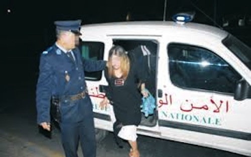 أمن الجديدة يوقف أستاذا وخليلته الأستاذة متلبسين بالخيانة الزوجية داخل منزل بحي السعادة - الجديدة 24