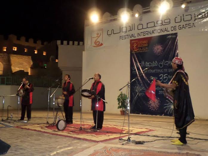 الغيوان مازغان تعود الى المغرب بعد جولة بالديار التونسية - الجديدة 24