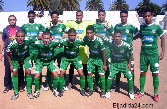 الرجاء الجديدي والفتح البنوري يدخلان مغامرات كأس العرش - الجديدة 24