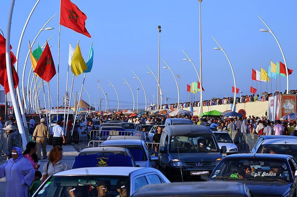 الجديدة 24 قراءة في رمزية موسم مولاي عبد الله أمغار