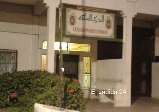 إيقاف مغربي مقيم بالديار السعودية بمطار محمد الخامس مطلوب لدى درك الوليدية