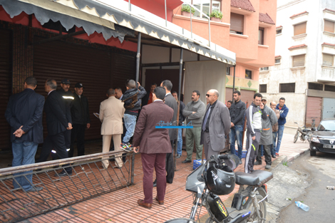 الجديدة تصبح أول مدينة بدون مقاهي للشيشة بالمغرب بعد اغلاق السلطات لأخر مقهى للشيشة بوسط المدينة