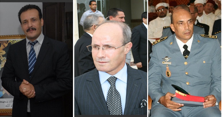 الوكيل العام ينوه بالسلطات الدركية والأمنية بالجديدة عقب فك لغز جريمة ذبح سائق حافلة النقل الحضري