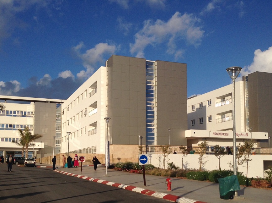 مستشفى الجديدة.. من مركز استشفائي إلى مسرح للجريمة والاعتداءات المتكررة‎