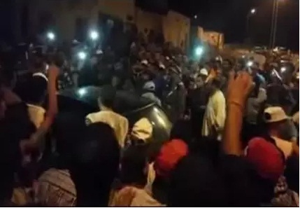 بالفيديو.. ضبط رئيس جماعة بإقليم الصويرة يوزع رشاوي لشراء الأصوات 
