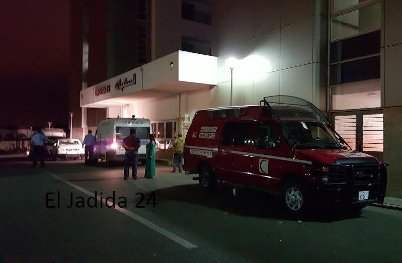 عاجل.. جريمتا قتل في يوم عيد الأضحى بتراب إقليم الجديدة - الجديدة 24