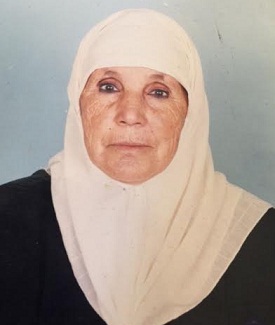 تعزية في وفاة لالة زينب والدة  الأستاذ محمد بوقوفي
