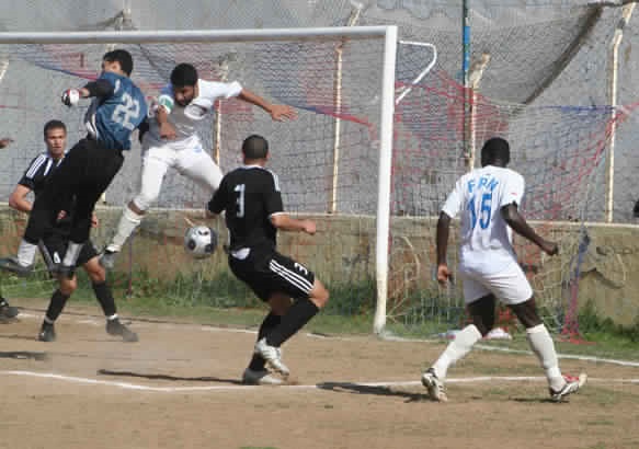 البطولة الفرعية لدكالة لكرة القدم ( نتائج الدورة 4 والترتيب العام) - الجديدة 24