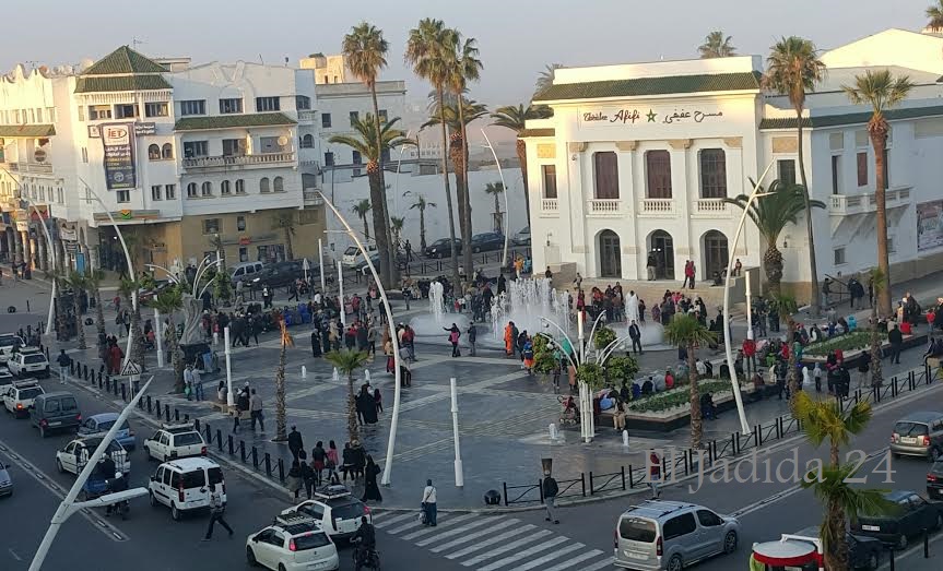 بالصور.. افتتاح ساحة مسرح عفيفي في حلة جديدة وهذه هي التكلفة الاجمالية للمشروع