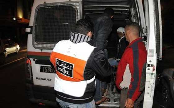 أمن الجديدة يلقي القبض على رجل ستيني متهم بهتك عرض قاصر ليلا بشاطئ الجديدة