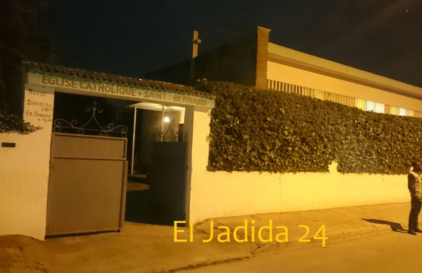 الطائفة الكاثوليكية تحيي أعياد المسيح في كنيسة 