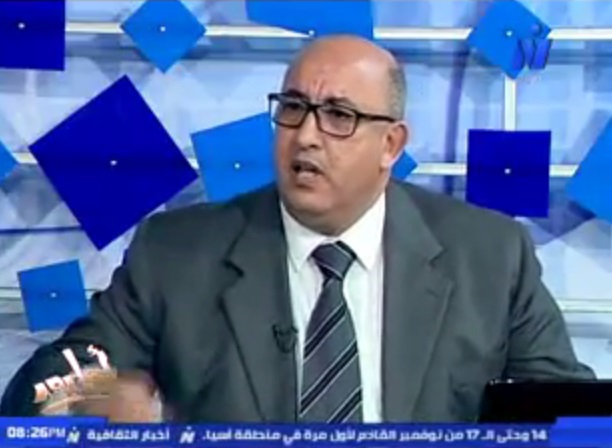 الإعلامي والحقوقي بالجديدة نور الدين ذاكر في زيارة ضمن بعثة ثقافية مغربية الى الديار المصرية  - الجديدة 24