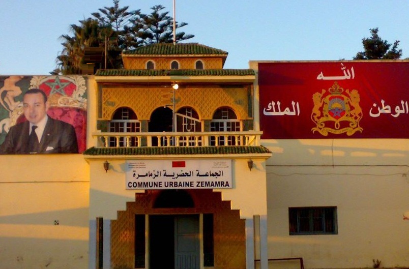 الجماعة الحضرية للزمامرة تربح دعوى قضائية ضد موقع الكتروني بتهمة القذف والتشهير