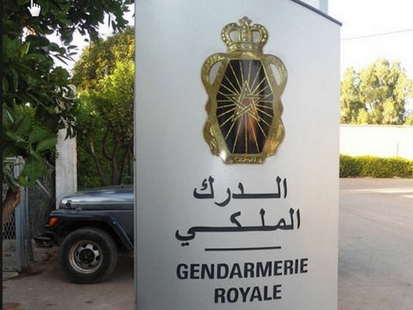 الدرك بالجديدة يوقف مروج المخدرات 'النقّاط' المطلوب للمصالح الشرطية والدركية في المغرب