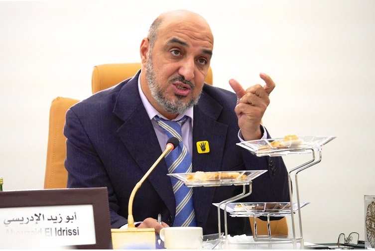 أبوزيد الإدريسي وكيلا للائحة المصباح في انتخابات البرلمان بالجديدة و نائب رئيس البلدية عزمي في ذيل القائمة