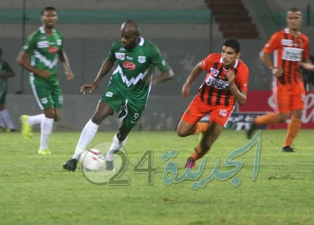 الدفاع الحسني الجديدي يعبر الى نصف نهائي كأس العرش - الجديدة 24