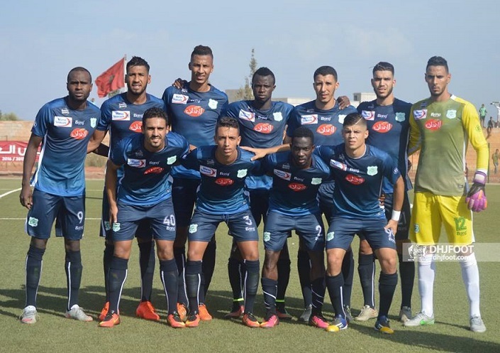 التعادل يحسم مواجهة الكوكب المراكشي والدفاع الجديدي في البطولة الاحترافية