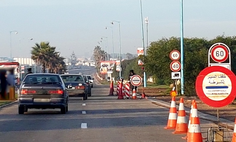 تحقيق : ''باراج البوليس'' بالجديدة تحت المجهر