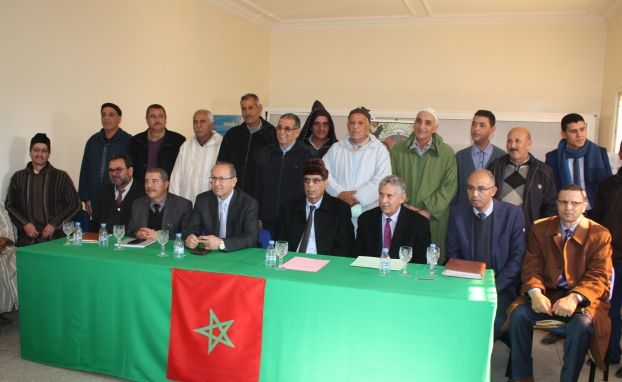 جمعية منتجي الشمندر لدكالة تمنح جوائز للفلاحين المتفوقين وتدعم مؤسسات الرعاية الاجتماعية - الجديدة 24