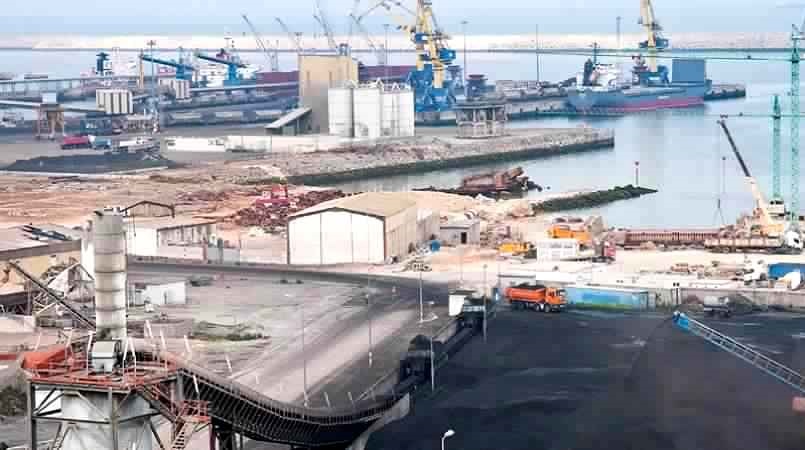 تحقيق: ميناء الجرف الأصفر قنبلة موقوتة في ظل خطر الإرهاب الذي يتهدد المغرب‎