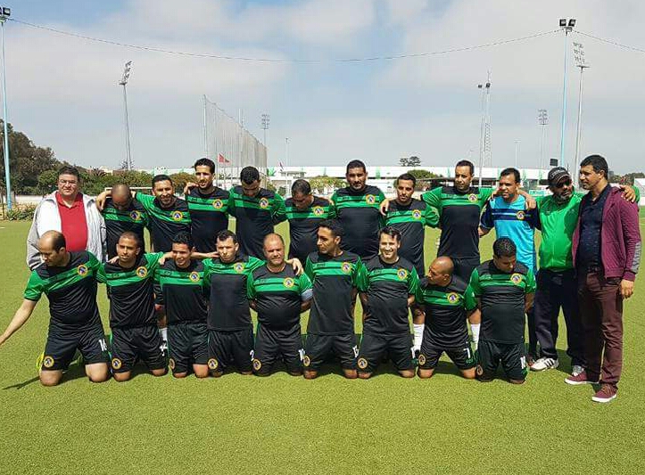 فريق هيئة المحامين بالجديدة يتأهل لربع نهائي بطولة المغرب في كرة القدم