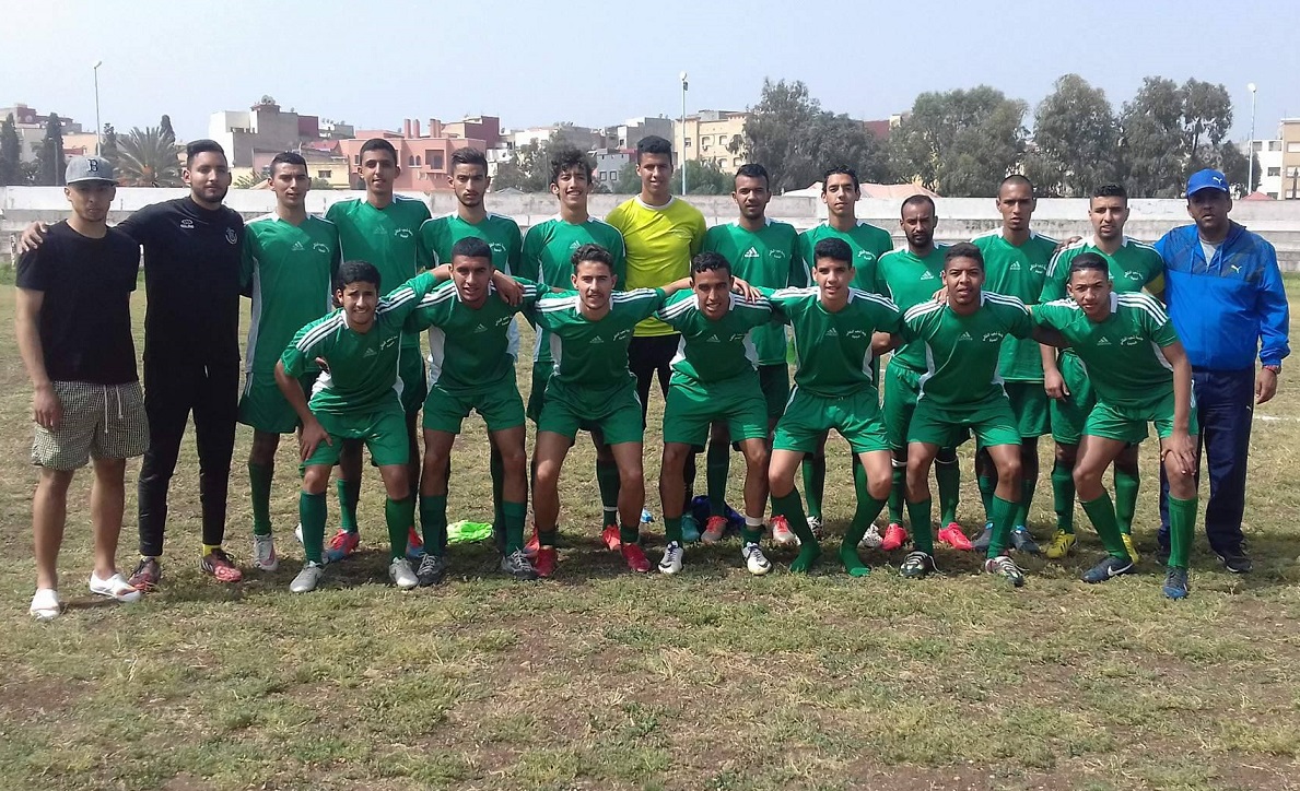 منتخب جامعة شعيب الدكالي يتأهل للمرة الثالثة على التوالي لنهائي البطولة الوطنية - الجديدة 24