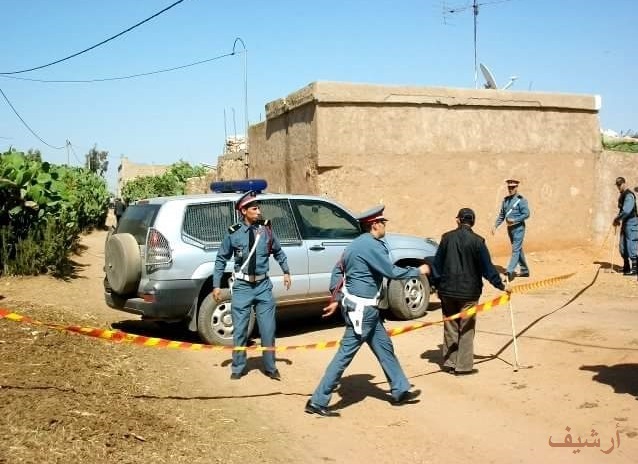 رب أسرة ينهي حياة زوجته بسكين في دوار ''دار بومهدي'' بإقليم الجديدة‎