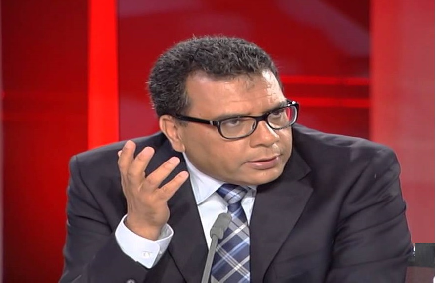 الدكتور عبد الرحيم منار السليمي يؤطر دورة تكوينية في مجال الإعلام بالجديدة