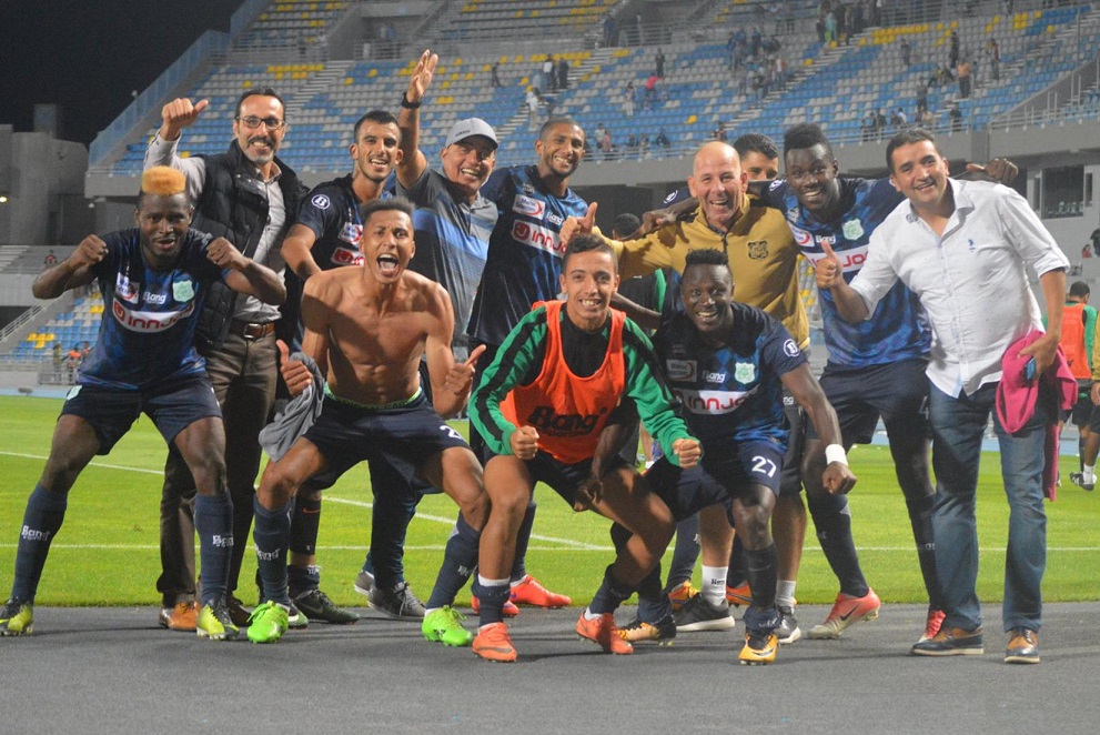 بادو الزاكي : التأهل في كأس العرش سُرق من فريق اتحاد طنجة لأسباب خارجية