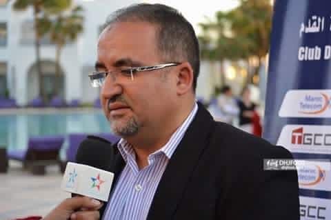 صلاح الدين المقتريض يوضح أسباب عدم تعاقد الدفاع الجديدي مع يوسف القضيوي - الجديدة 24